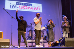 El 15è aniversari del Festival In-Somni de Girona <p>Joana Serrat</p><p>F: Marta Fort</p>